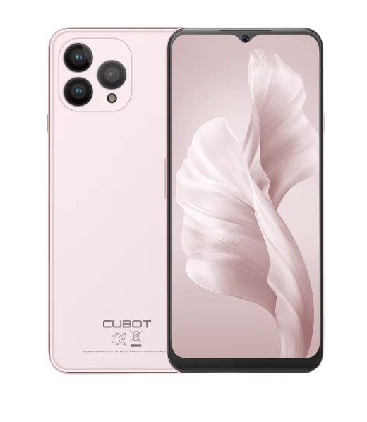 2025 Cubot P 80 Smartphone Helio MT8788 120Hz tela de 6,583 polegadas econômico smartphone 4G 8GB RAM256GB ROM smartphone 【Impostos incluídos】